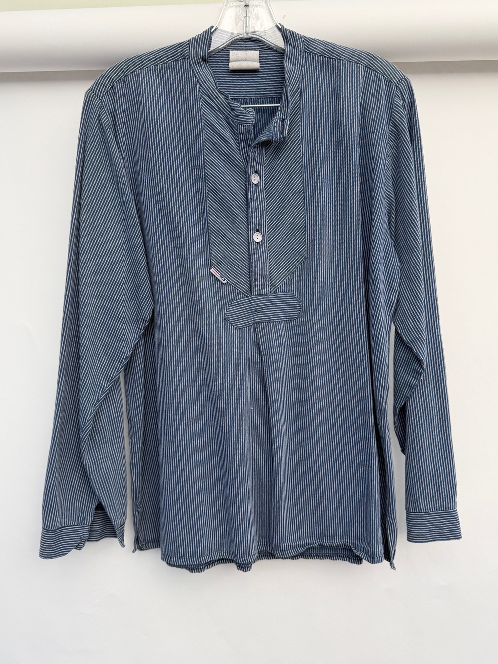 70s vintage fisherman smock
